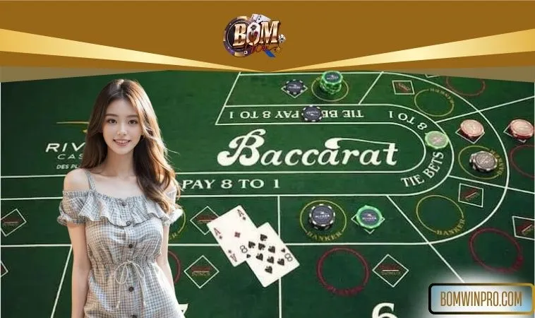 Đôi nét về game Baccarat Đôi nét về game Baccarat