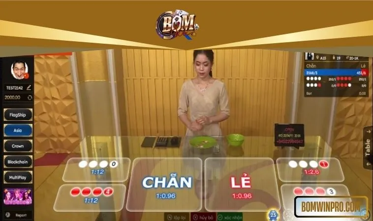 Hướng dẫn xuống vốn với Xóc Đĩa thông thái Hướng dẫn xuống vốn với Xóc Đĩa thông thái